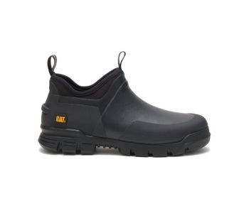 Caterpillar Kängor Rea - Stormers Shoe Gummistövlar Dam Svarta SCN-032857